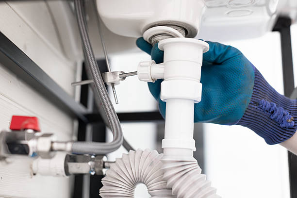 Reliable Drain Cleaning contractor in Zion, IL by AAA Plumbing Heating